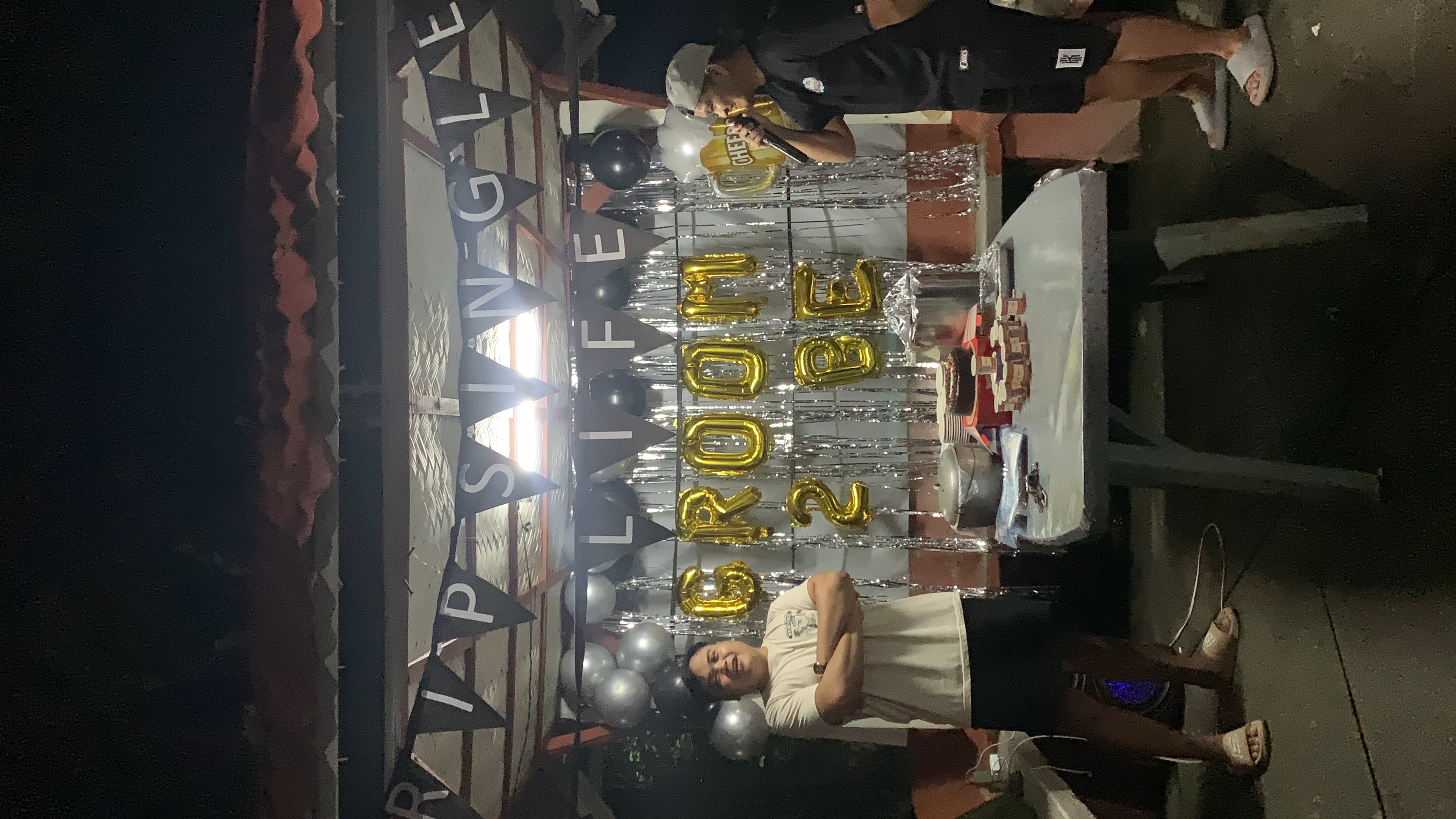 Bachelors Party - Last Stand